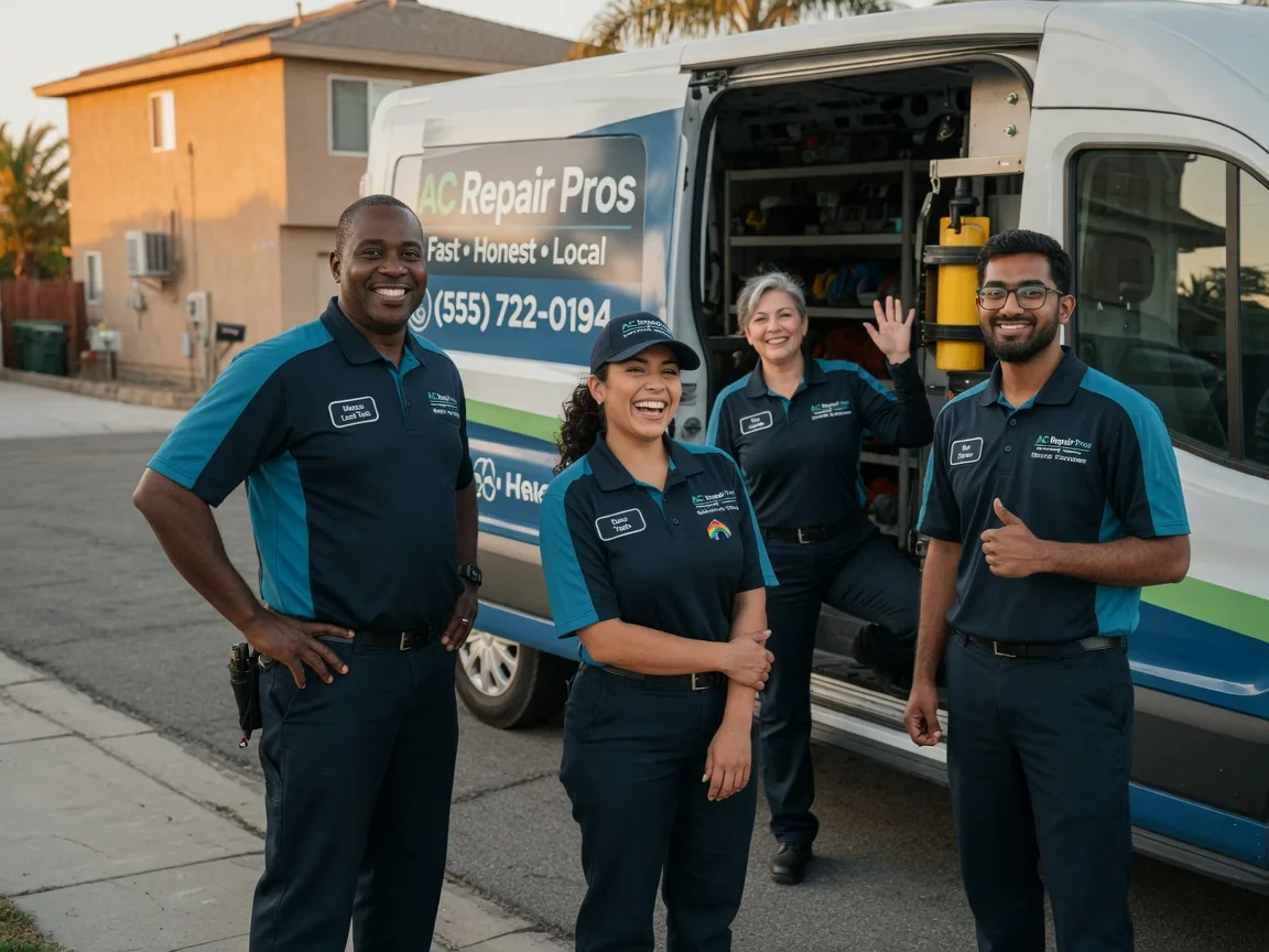AC Repair company in Martin, SD