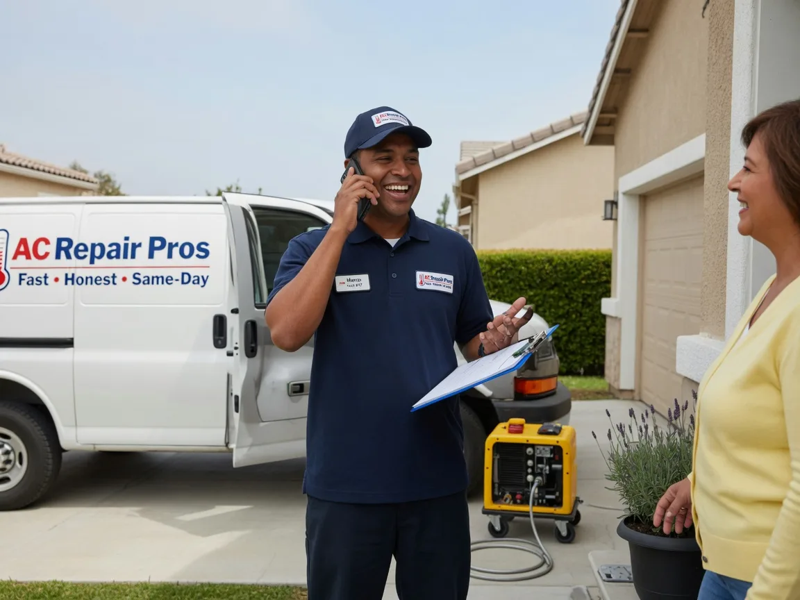 AC Repair Martin, SD FAQs